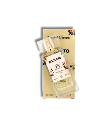 Profumo Glamour Ispirato A BISCOTTO da 50 ml N.058