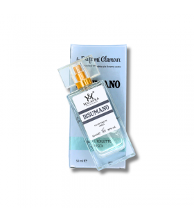 Profumo Glamour Ispirato A DISUMANO da 50 ml N.114