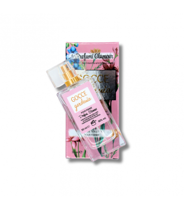Profumo Glamour Ispirato A Gucci Flora Gorgeous Gardenia da 50 ml N.101