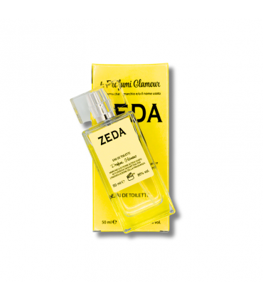 Profumo Glamour Ispirato A Ispirato a Zeta di Morphda 50 ml N.057