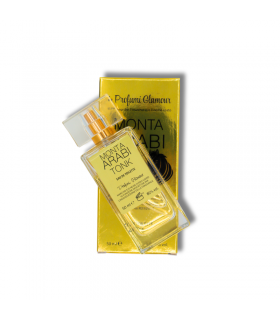 Profumo Glamour Ispirato A Arabians Tonka di Montale A  50 ml N.054