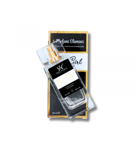 Profumo Glamour Ispirato a Good Girl – Carolina Herrera 50 ml N.115