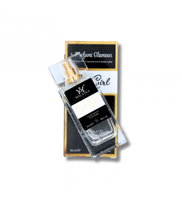 Profumo Glamour Ispirato a Good Girl – Carolina Herrera 50 ml N.115