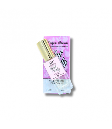Profumo Glamour Ispirato a Yara Candy di Lattafa da 15 ml N.528
