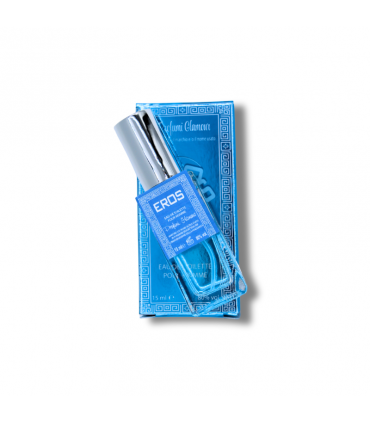 Profumo Glamour Ispirato a Eros – Versace da 15 ml N.541