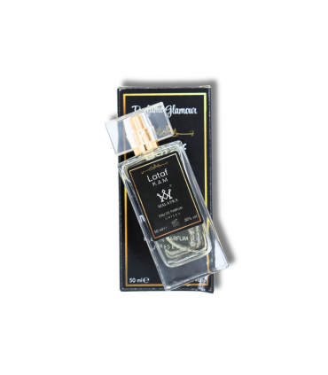 Profumo Glamour Ispirato A Khamrah di Lattafa 15 ml N.551