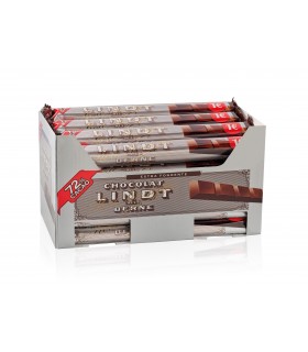 SNACK LINDT FONDENTE 72% 38g CONF. 24 PZ.