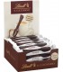 CUCCHIAINO DI CIOCCOLATO fondente LINDT 10.9G CONF. 30 PZ.