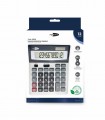 Calcolatrice Elettronica Niji 12 Cifre mis.14.5X18.5 cm
