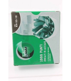 Punti per Cucitrice Lebez 23-10