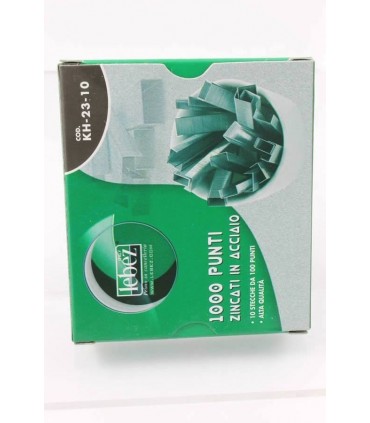 Punti per Cucitrice Lebez 23-10