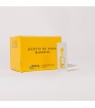 DISPENSER ACETO DI VINO BIANCO NUOVA BUTOS IN BUSTINA MONODOSE CONF.  150 PZ DA 5 ML.
