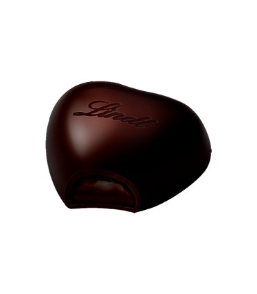 SCATOLA REGALO san valentino CUORE LINDOR LINDT FONDENTE AL 70% DA 96g ( IN PRENOTAZIONE C/O DAL 07/01/2026)