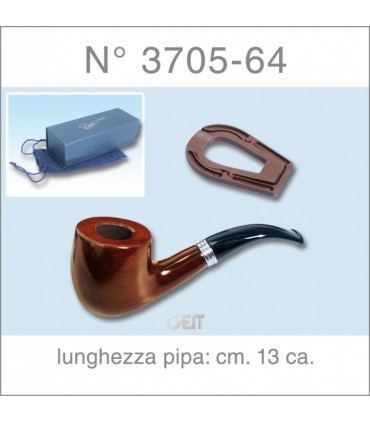 Pipa Teens in Legno con Filtrino in Metallo