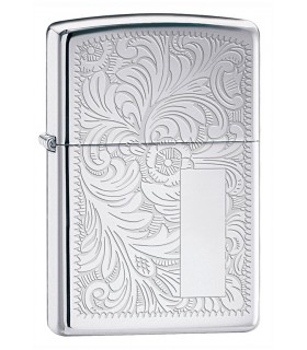 Zippo Venetian Cromo