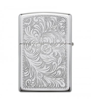 Zippo Venetian Cromo