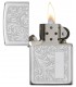 Zippo Venetian Cromo