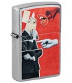 Zippo SPEAK TO THE LIGHTER DESIGN