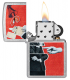 Zippo SPEAK TO THE LIGHTER DESIGN