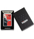 Zippo SPEAK TO THE LIGHTER DESIGN
