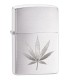 Zippo Leaf Engrave