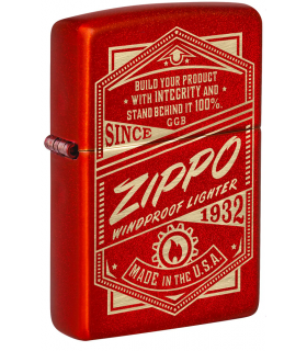 Zippo IT WORKS DESIGN