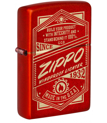 Zippo IT WORKS DESIGN