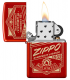 Zippo IT WORKS DESIGN