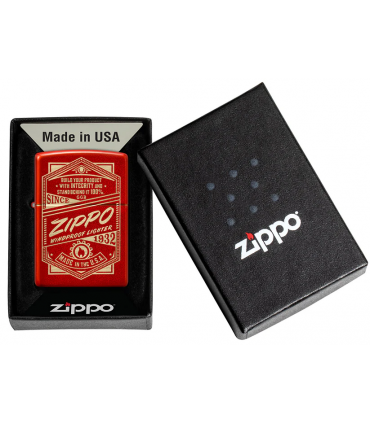 Zippo IT WORKS DESIGN