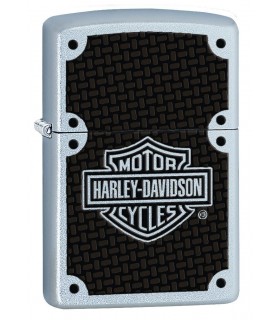 Zippo Harley Davidson Carbon