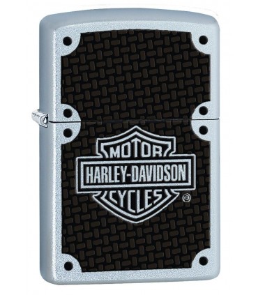 Zippo Harley Davidson Carbon