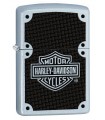 Zippo Harley Davidson Carbon