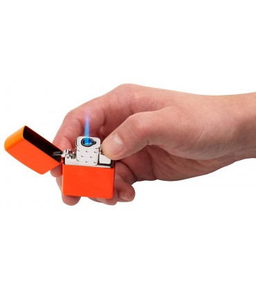 Inserto a Gas per Accendino Zippo con Fiamma Turbo Singola