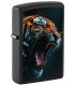 Zippo fierce Tiger
