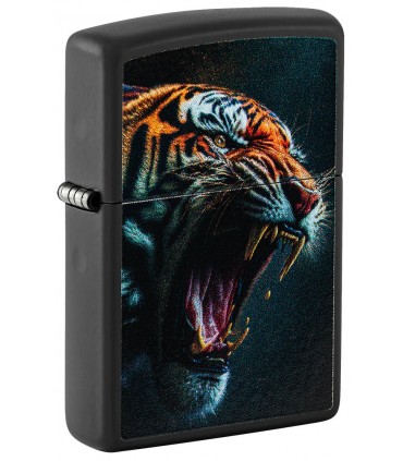Zippo fierce Tiger