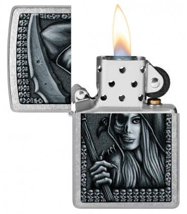 Zippo horror