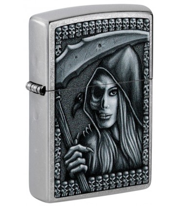 Zippo horror
