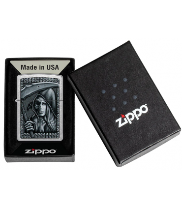 Zippo horror