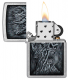 Zippo evil tree