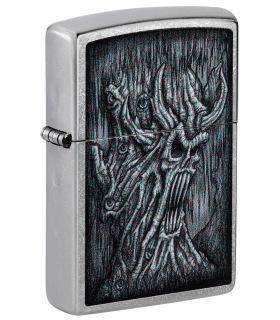 Zippo evil tree