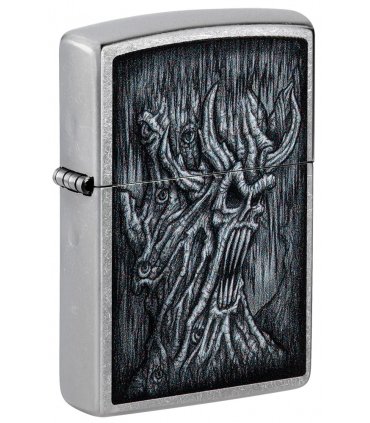 Zippo evil tree