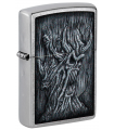 Zippo evil tree