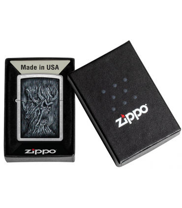 Zippo evil tree