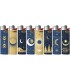 Accendino Bic Slim FANTASIA MOON Conf. da 50 pz. assortiti