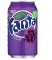 FANTA AL GUSTO UVA LATTINA EDIZIONE U.S.A LATTINA DA 355ml CARTONE DA 12 PZ. (SCADENZA 01/12/2025)
