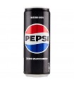 PEPSI COLA ZERO ZUCCHERO LATTINA DA 330ml CARTONE DA 24 PZ.( SCADENZA 31/12/2025)