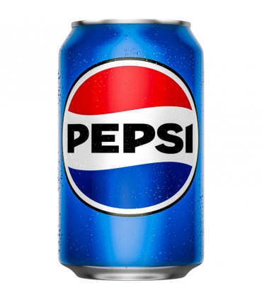 PEPSI COLA OLANDESE LATTINA DA 330ml CARTONE DA 24 PZ.( SCADENZA 31/12/2025)