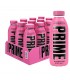 BEVANDA prime energy drink STRAWBERRY WATERMELON senza caffeina bottiglia DA 500ML CARTONE 12PZ.( SCADENZA 31/12/2025)