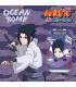 BEVANDA OCEAN BOMB NARUTO SHIPPUDEN SASUKE  BEVANDA FRIZZANTE AL GUSTO DI POMPELMO LATTINA DA 330ML  1PZ ( SCADENZA 14/01/2026)