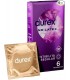 Durex No Latex 6 pz.